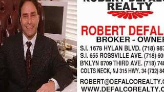 STATEN ISLAND - HOMES FOR SALE - ROBERT DEFALCO REALTY