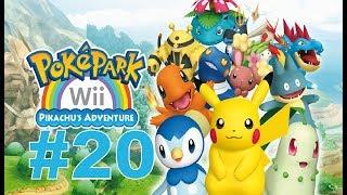 PokéPark Wii: Pikachu's Adventure - Walkthrough Part 20 - [HD] (Wii)