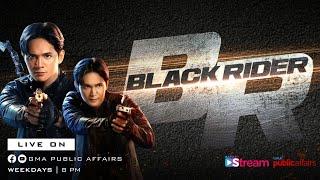 Kapuso Stream June 25, 2024 | Black Rider