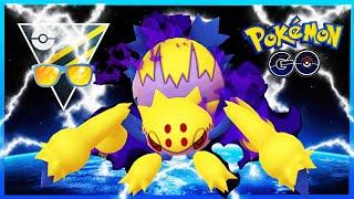 I WENT 10-0 WITH GALVANTULA TO HIT VETERAN!! | POKÉMON GO BATTLE LEAGUE
