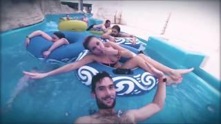 Aquapark Reda - rekiny, zjeżdżalnie, baseny!