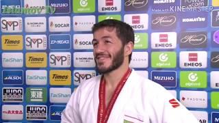 Sharafuddin Lutfullayev 60 kg TOKYODA Ipponlar seriyasi