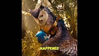 Is Longclaw Still ALIVE? SONIC THE HEDGEHOG 3... #shorts