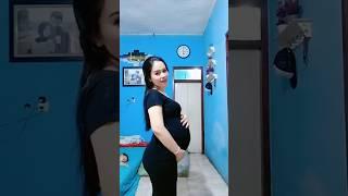 BUMIL CANTIK #shortsvideo #bumilcantik #pregnant #bumil #weekspregnant #bumilhappy #shortvideo