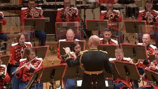 SOUSA "Belle of Chicago" - "The President's Own" U.S. Marine Band - Tour 2018