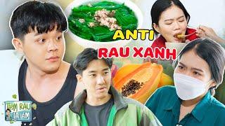 Thần Y Ra Tay Chữa Bệnh "GHÉT ĂN RAU", Hiệu Quả Đến Bất Ngờ | Tloo Tiệm Rau Lạ Lắm #trll