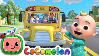 Wheels On The Bus | Kids Learning Hub Nursury Rhymes & Kids Songs.