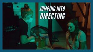 Thinking Art Podcast #2: Jumping into Directing w/ Brittany Snyman