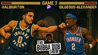 Bubba Dub goes off on Indiana Pacers 