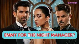 The Night Manager Gets Nominated At 2024 International Emmy Awards, Anil Kapoor Reacts I WATCH