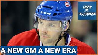 BREAKING: Islanders SHOCK NHL by Naming Mathieu Darche as NEW GM | Can He SAVE the Franchise?