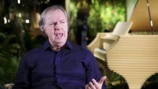What's special about playing a Fazioli piano?