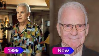 Bowfinger Cast Then and Now (1999 vs 2024) | Bowfinger Full Movie