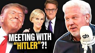  Mika & Joe visit Trump at Mar-a-Lago — MSNBC Viewers are LIVID! 