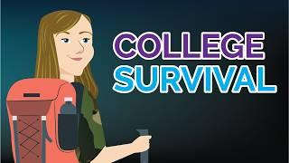 Survive & Thrive in College | What No One Tells You