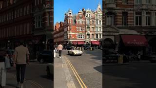 Sloane Square, London ️#london #explore #travel #city