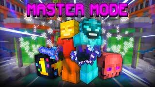 master mode is scary man (Hypixel Skyblock IRONMAN)