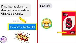 Most Hilarious Texts From Exes!