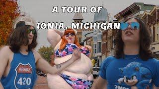 Muskrat & Muskeeto's Guided Tour of Ionia, Michigan