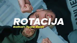 (FREE) Seksi x Cunami Type Beat - "ROTACIJA" | Balkan Type Beat 2024