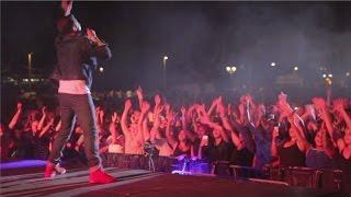 Amine - NRJ Music Tour (Bastia)