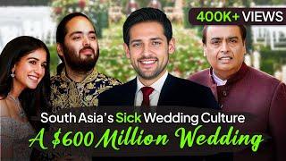 What’s Wrong With India & Pakistan’s Wedding Culture? | Syed Muzammil Official