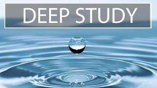 Deep Study Calm Quest Quiet Focus Relaxation Music For Studying Concentration Work