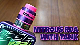 NITROUS RDA WITH TANK