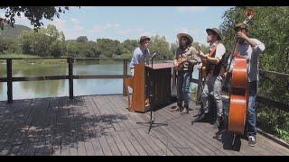 Georgetown Vaal River Session "Mary-Anne"