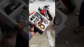 CK Alarm System for All bikes #shorts #shortvideo #bikes #alarm #bikelover #security #modification