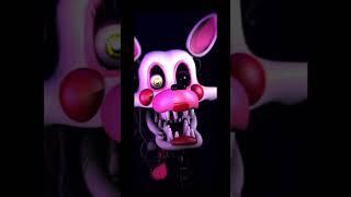 ️Mangle️ #edit #Mangle #Fnaf