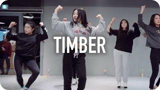 Timber - Pitbull ft. Ke$ha / Beginner's Class