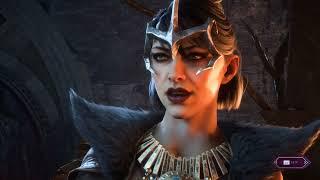 Dragon Age: The Veilguard - Morrigan Reveals Her True Self [4K @ Max Settings]