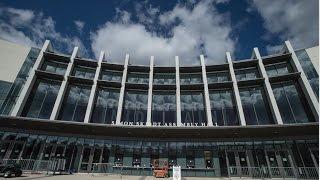 A tour of Assembly Hall with Fred Glass