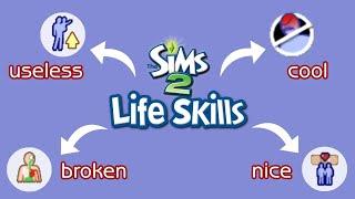 The Sims 2: All About Life Skills!