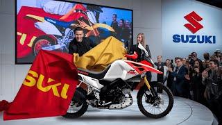 2025 NEUE SUZUKI DR BIG 1200 S ENTHÜLLT!!