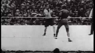 Jack Johnson vs Stanley Ketchel