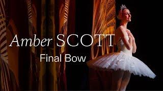 Amber Scott's Final Bow | The Australian Ballet