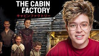 Устроился Инспектором по АНАМАЛИЯМ  на Завод | Шарф играет в The Cabin Factory