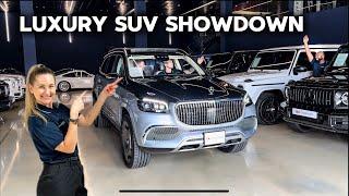 The ULTIMATE Luxury SUV Showdown - Top Picks Reviewed And Revealed!