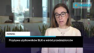 Przybywa użytkowników BLIK-a wśród przedsiębiorców