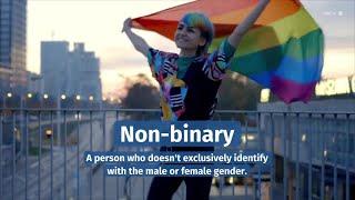 Basic LGBTQIA+ Terms to Learn in Honor of Pride Month