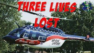 Air Evac Lifeteam Deadly Air Ambulance Crash in Kentucky