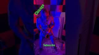 Chicago- Mr Santèz/ Alto Sax