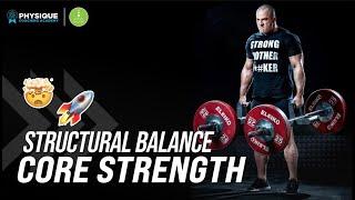 Unlocking Peak Performance: Sebastian Oreb on Core Strength & Structural Balance