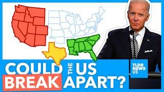 Could America Tear Themselves Apart? US Secession Explained - TLDR News