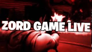 ФОРТНАЙТ ИНТРО ОТ ZORD GAME LIVE