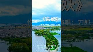刀郎的《花妖》，古典词加上优美的旋律，让人身临其境古典之美呀