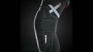 X4 Knee Guard: Airflow