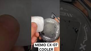 Memo Cooler Fan #memo #cooler #coolerfan #radiator #pubgmobile #pubgtips #tipsandtricks #youtube